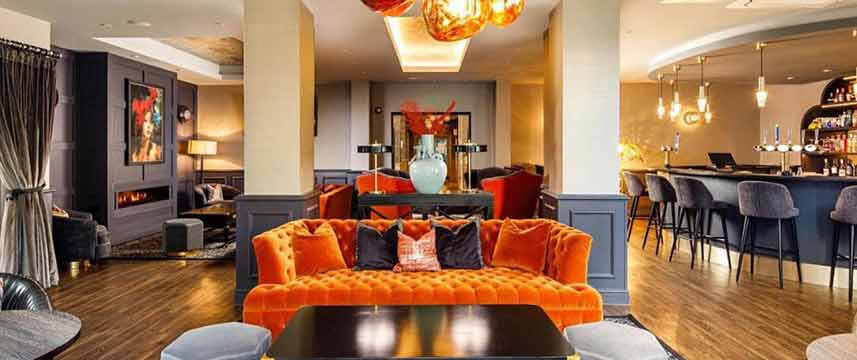 Queens Hotel & Spa Bournemouth - The Queens Bar