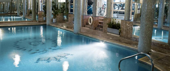 Queens Hotel Brighton - Pool
