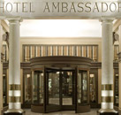 Paris Marriot Opera Ambassador