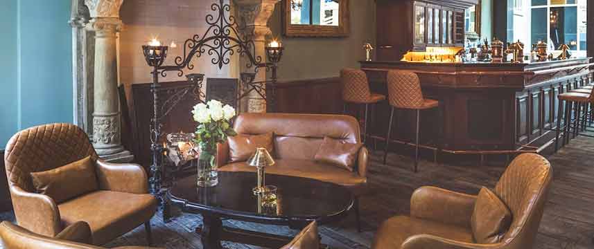 Radisson Blu Amsterdam City Center Bar Seating