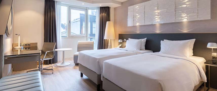 Radisson Blu Amsterdam City Center Family Room