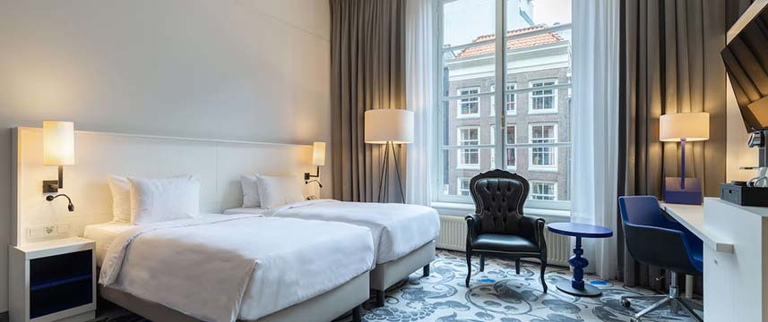 Radisson Blu Amsterdam City Center Premium Twin