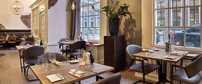 Radisson Blu Amsterdam City Center Restaurant De Palmboom