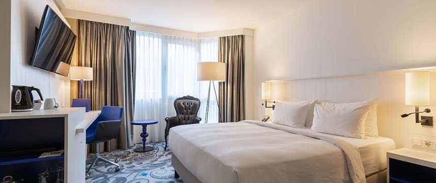 Radisson Blu Amsterdam City Center Standard Room