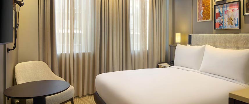 Radisson Blu Bond Street Hotel Cozy Room