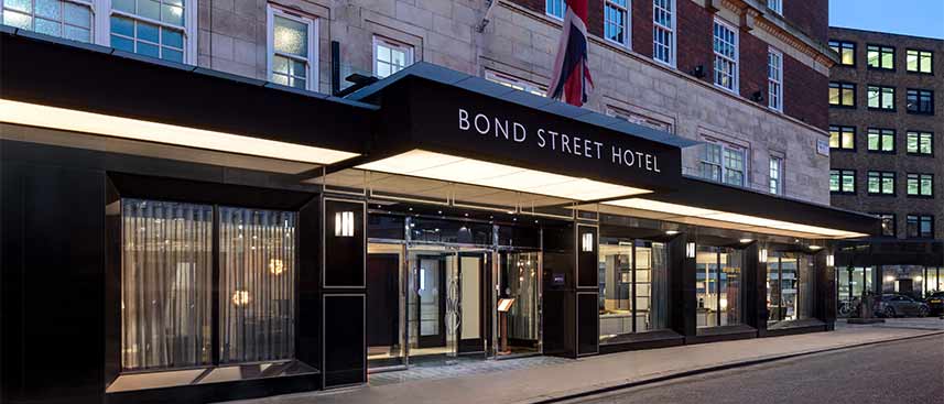 Radisson Blu Bond Street Hotel Exterior