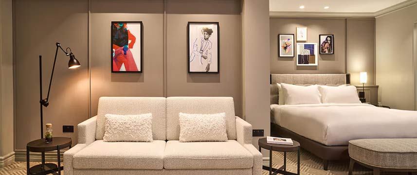 Radisson Blu Bond Street Hotel Junior Suite