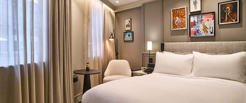 Radisson Blu Bond Street Hotel Standard Double