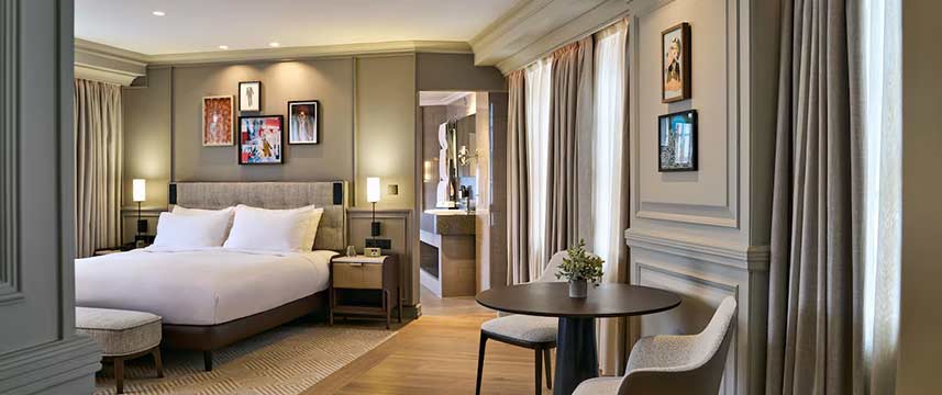 Radisson Blu Bond Street Hotel Studio Suite