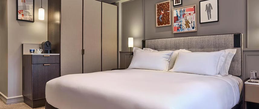 Radisson Blu Bond Street Hotel Superior King