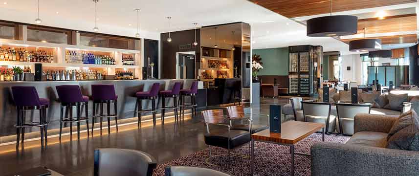 Radisson Blu Canary Wharf East Bar