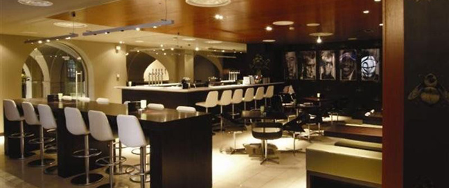 Radisson Blu Edinburgh - Bar Area