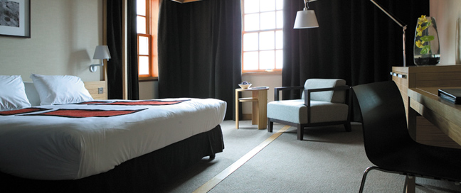 Radisson Blu Edinburgh - Double Room