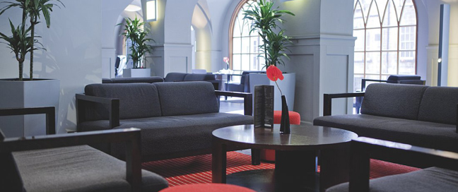 Radisson Blu Edinburgh - Lobby