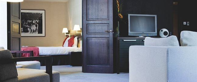 Radisson Blu Edinburgh - Suite