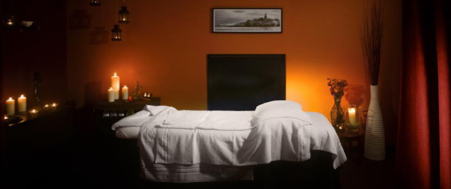 Radisson Blu Edinburgh - Treatment Room