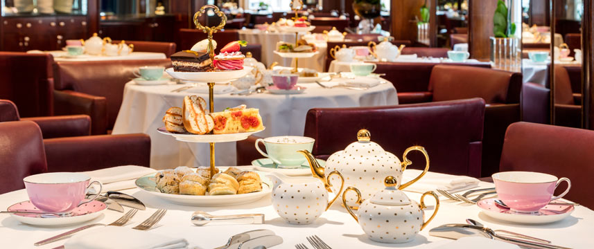 Radisson Blu Edwardian Berkshire - Afternoon Tea