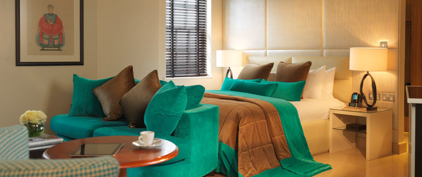 Radisson Blu Edwardian Berkshire - Bed Studio Suite