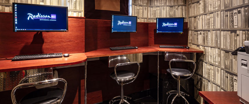 Radisson Blu Edwardian Berkshire - Business Centre
