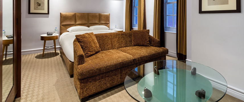 Radisson Blu Edwardian Berkshire - Deluxe King