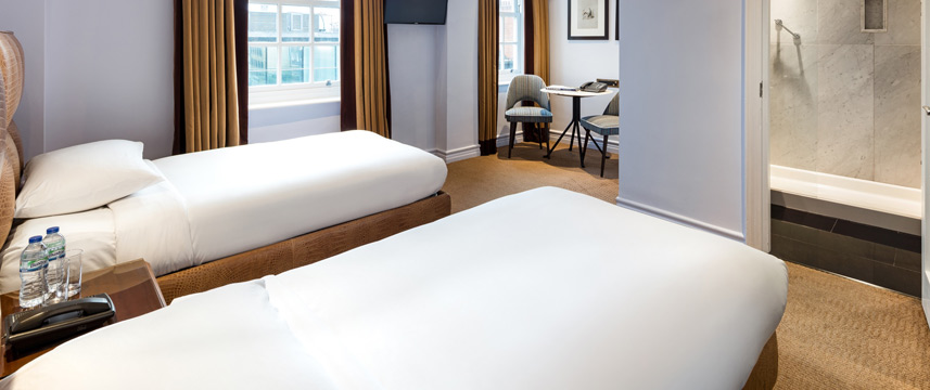 Radisson Blu Edwardian Berkshire - Deluxe Twin