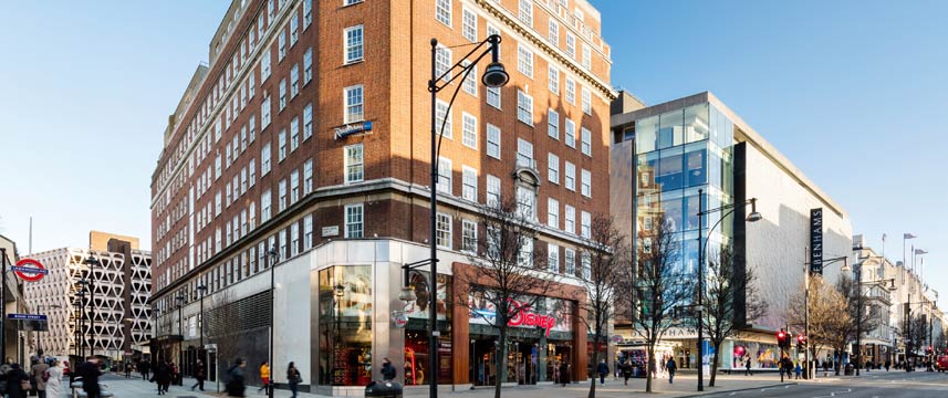 Radisson Blu Edwardian Berkshire - Exterior View