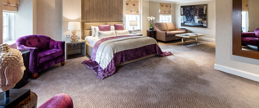 Radisson Blu Edwardian Berkshire - Junior Suite