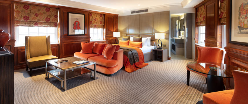 Radisson Blu Edwardian Berkshire - Studio Suite