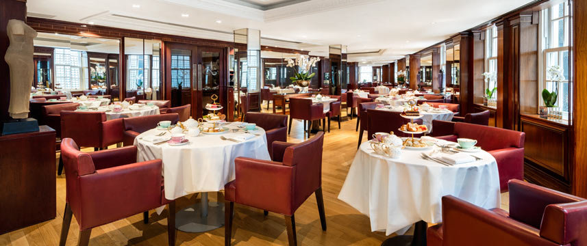 Radisson Blu Edwardian Berkshire - Tea Room