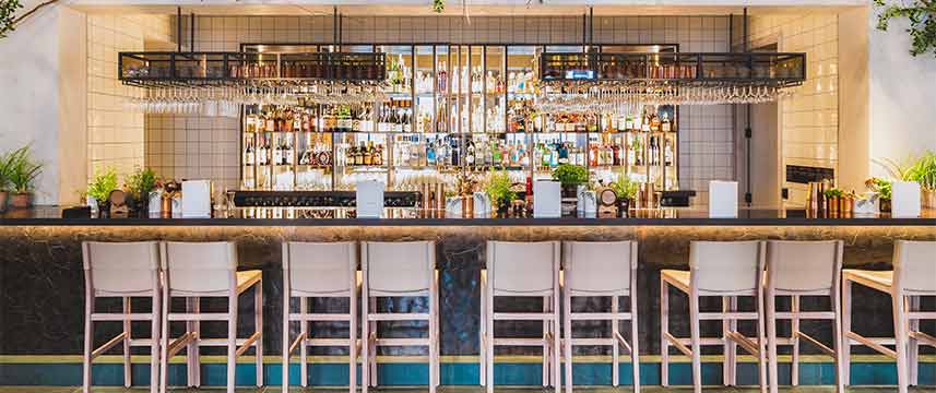 Radisson Blu Edwardian Bloomsbury Street Bar