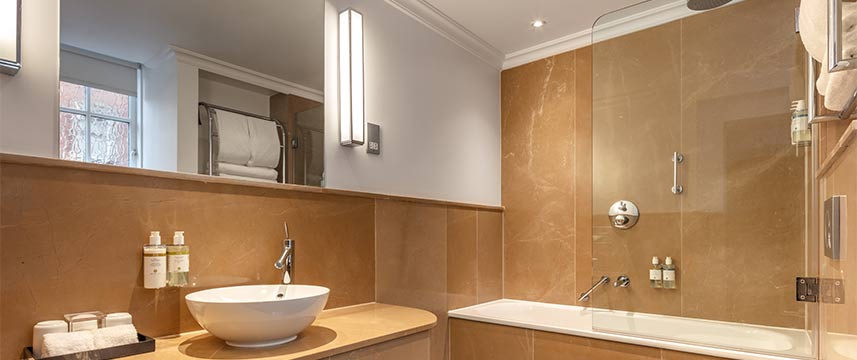 Radisson Blu Edwardian Bloomsbury Street Bathroom