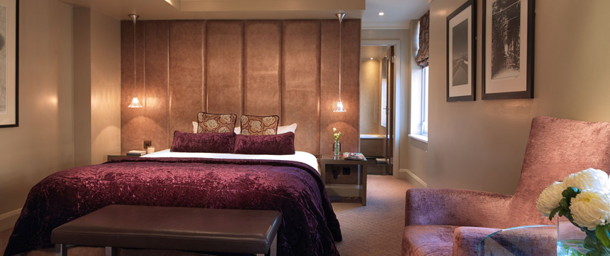 Radisson Blu Edwardian Bloomsbury Street Deluxe Room