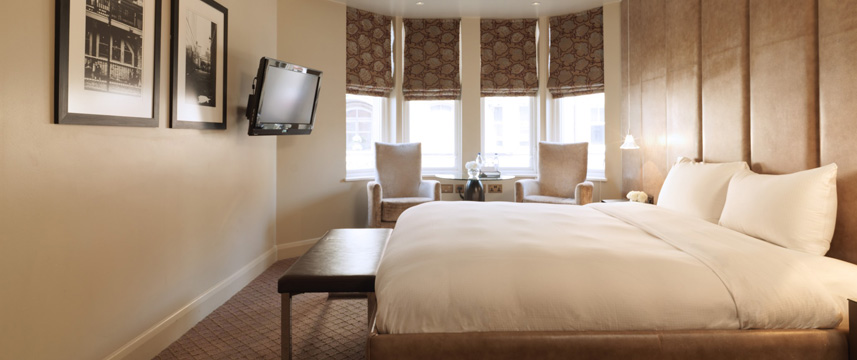 Radisson Blu Edwardian Bloomsbury Street King Deluxe