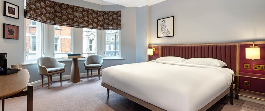 Radisson Blu Edwardian Bloomsbury Street Premium Room