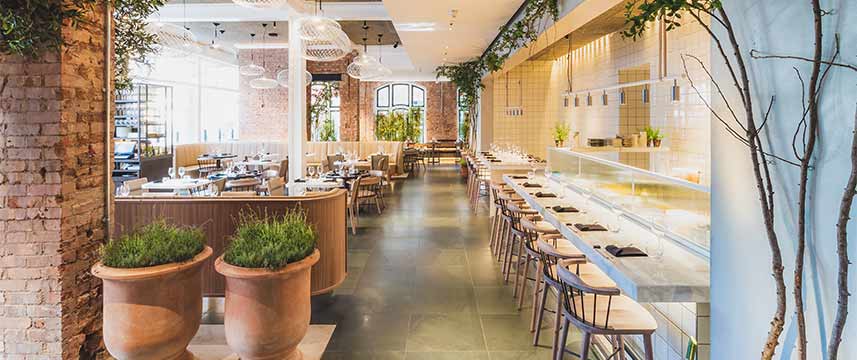 Radisson Blu Edwardian Bloomsbury Street Restaurant