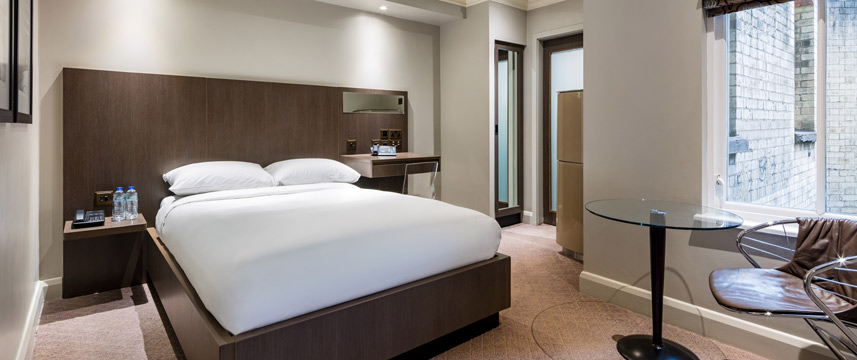 Radisson Blu Edwardian Bloomsbury Street Superior Double