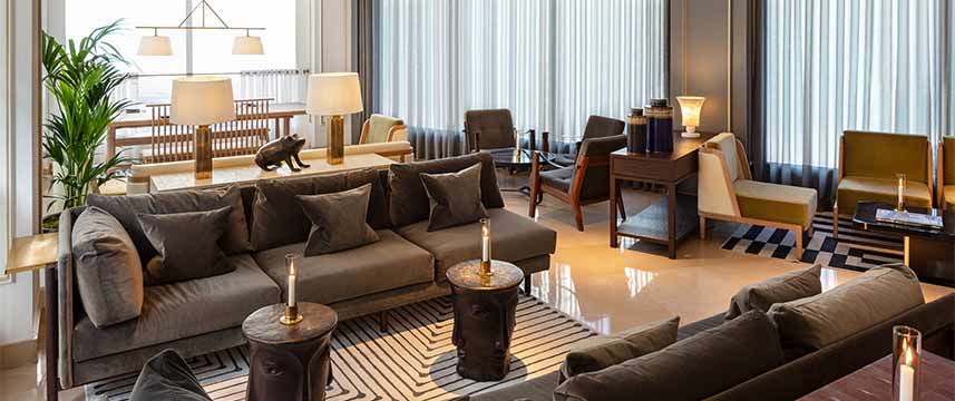 Radisson Blu Edwardian Bond Street Hotel - Lounge