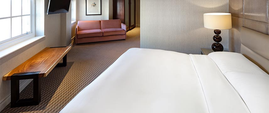 Radisson Blu Edwardian Bond Street Hotel - Premium Room