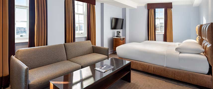 Radisson Blu Edwardian Bond Street Hotel - Premium Twin Room