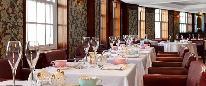 Radisson Blu Edwardian Bond Street Hotel - Tea Lounge