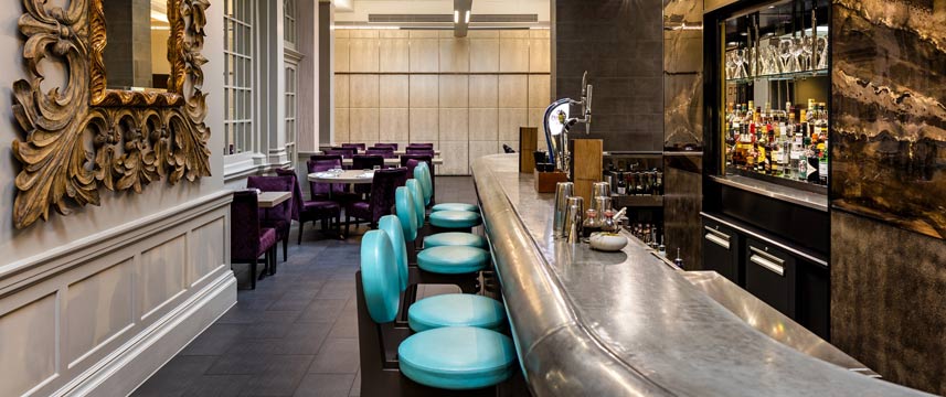Radisson Blu Edwardian Grafton Bar