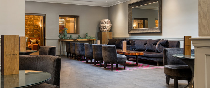 Radisson Blu Edwardian Grafton Lounge Bar