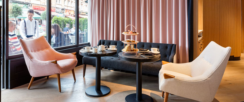 Radisson Blu Edwardian Hampshire - Afternoon Tea