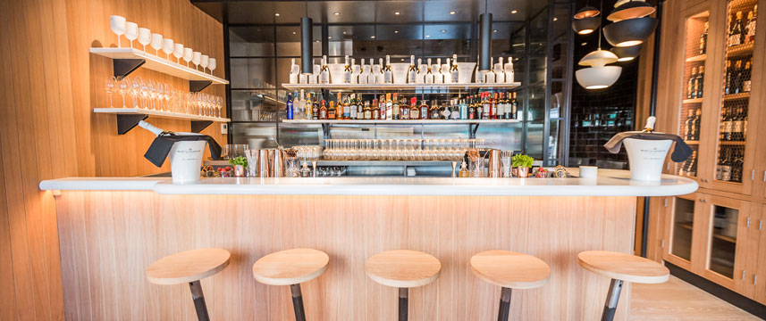 Radisson Blu Edwardian Hampshire - Lounge Bar