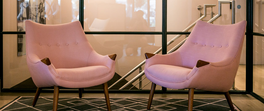 Radisson Blu Edwardian Hampshire - Lounge Seating