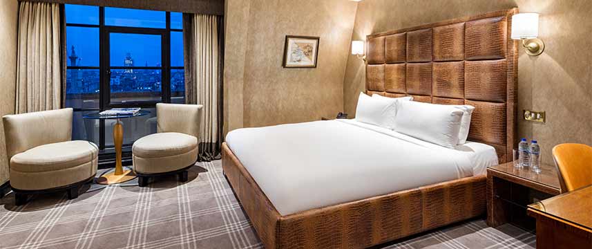 Radisson Blu Edwardian Hampshire - Premium Room Night