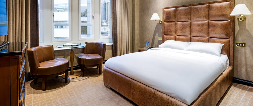 Radisson Blu Edwardian Hampshire - Standard Double