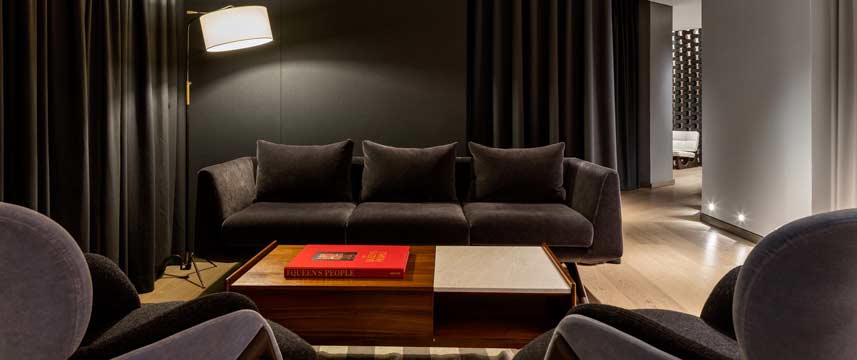 Radisson Blu Edwardian Mercer Street - Lobby Lounge
