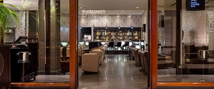 Radisson Blu Heathrow Bijou Lounge Bar
