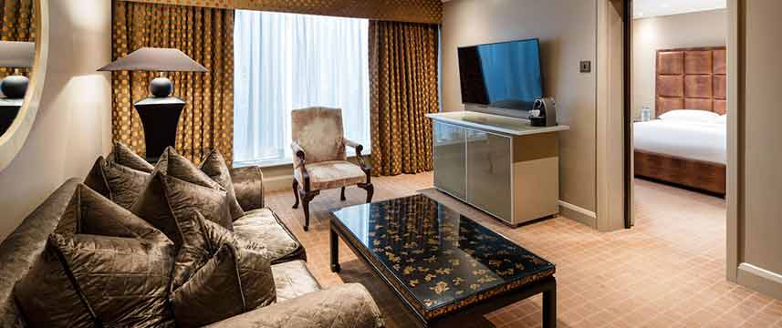 Radisson Blu Heathrow Junior Suite